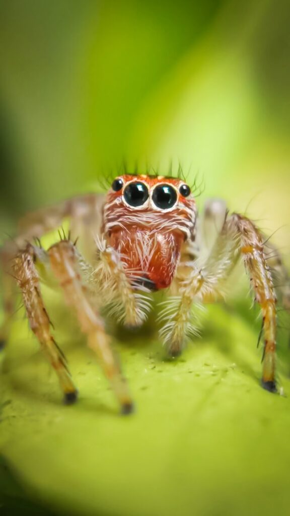 Spinne, Krafttier